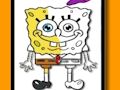 Logħba SpongeBob Kulur Avventura  onlajn