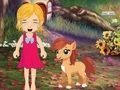 Logħba Ħarba Leene U Pony  onlajn