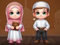 Logħba AMGEL Ramadan Room Escape onlajn