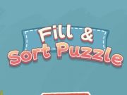 Logħba Imla u Sort Puzzle  onlajn