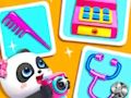 Logħba Baby Panda Ħolma Xogħol  onlajn
