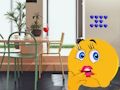 Logħba Ħarab mill-appartament Emoji  onlajn