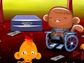Logħba Monkey Go Happy Stage 832 onlajn