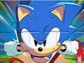 Logħba Puzzle Jigsaw: Sonic Rush onlajn
