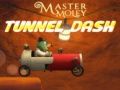 Logħba Dash Tunnel Master Moley onlajn