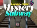 Logħba Ħarab mis-Subway Misterjuż  onlajn
