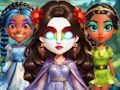 Logħba Elementali DressUp Magic  onlajn