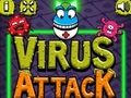 Logħba Attakk tal-Virus  onlajn
