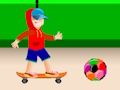 Logħba Tifel Skater  onlajn