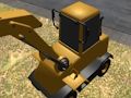 Logħba Isfida tas-Sewqan tal-Excavator  onlajn