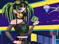 Logħba Girly Cyber Goth onlajn