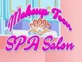 Logħba Makeup Teen Spa Salon onlajn