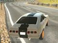 Logħba Burnout Car Drift onlajn