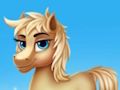 Logħba Ponyville Adventure Il-Qawmien tal-Unicorn il-Kbir  onlajn