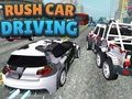 Logħba Sewqan tal-Karozzi Rush: Race Master  onlajn