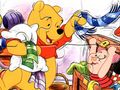 Logħba Puzzle Jigsaw: Winnie Clean Up onlajn