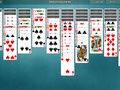 Logħba Solitaire Spider onlajn Logħba Solitaire Spider onlajn