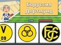 Logħba Soccer: Kwizz tal-Ewropa  onlajn