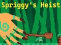 Logħba Spriggy's heist onlajn