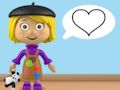Logħba World of Alice Tgħallem Tpinġi  onlajn