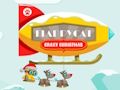 Logħba Flappycat Christmas Crazy onlajn Logħba Flappycat Christmas Crazy onlajn