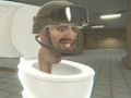 Logħba Kmamar ta' wara: Skibidi Shooter 2  onlajn