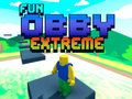 Logħba Pjaċir Obby Extreme  onlajn