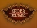 Logħba Solitaire Spider  onlajn
