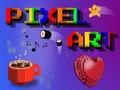 Logħba Art Pixel onlajn