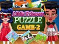 Logħba Little Princess Puzzle Game 2 onlajn