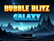 Logħba Bubble Blitz Galaxy onlajn