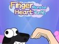 Logħba Finger Heart: Mostru Erġa' timla  onlajn