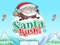 Logħba Santa Rush! onlajn