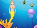 Logħba Ħbieb jiltaqgħu ma' Mermaid Tqila  onlajn