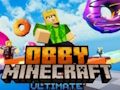 Logħba OBBY Minecraft Ultimate onlajn