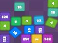 Logħba Blokk Kubu 2048  onlajn