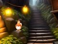 Logħba Ottimistiku Dwarf Man Escape  onlajn