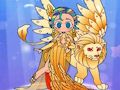 Logħba Doll Doll Anime DIY Dress Up onlajn