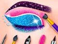 Logħba Għajnejn Art Perfect Makeup Artist  onlajn