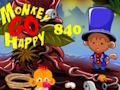 Logħba Monkey Go Happy Stage 840 onlajn