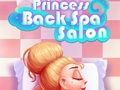 Logħba Princess Back Spa Salon onlajn
