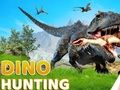 Logħba Dino Kaċċa Jurassic World  onlajn