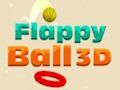 Logħba Flappy Ball 3d onlajn Logħba Flappy Ball 3d onlajn