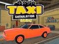 Logħba Simulatur tat-Taxi 2024 onlajn