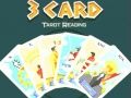 Logħba 3 Qari tat-Tarot tal-Karta  onlajn