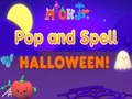Logħba Nick Jr. Halloween Pop u Spell  onlajn