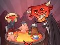 Logħba Idle Evil Clicker onlajn