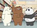 Logħba Jigsaw Puzzle: Aħna Bare Bears  onlajn