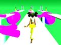 Logħba Girly Razza Runner  onlajn