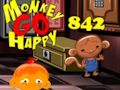 Logħba Monkey Go Happy Stage 842 onlajn